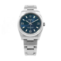 Rolex OP 34mm SS 114200
