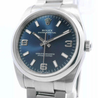 Rolex OP 34mm SS 114200
