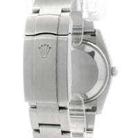 Rolex OP 34mm SS 114200