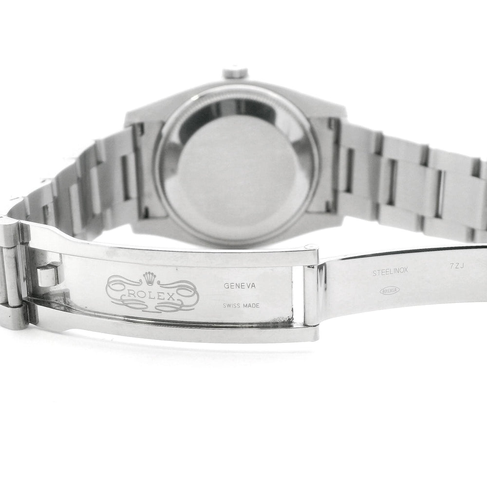 Rolex OP 34mm SS 114200