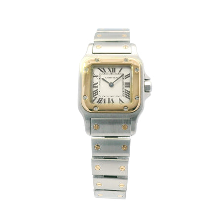 Cartier Santos Small SS/YG 1567