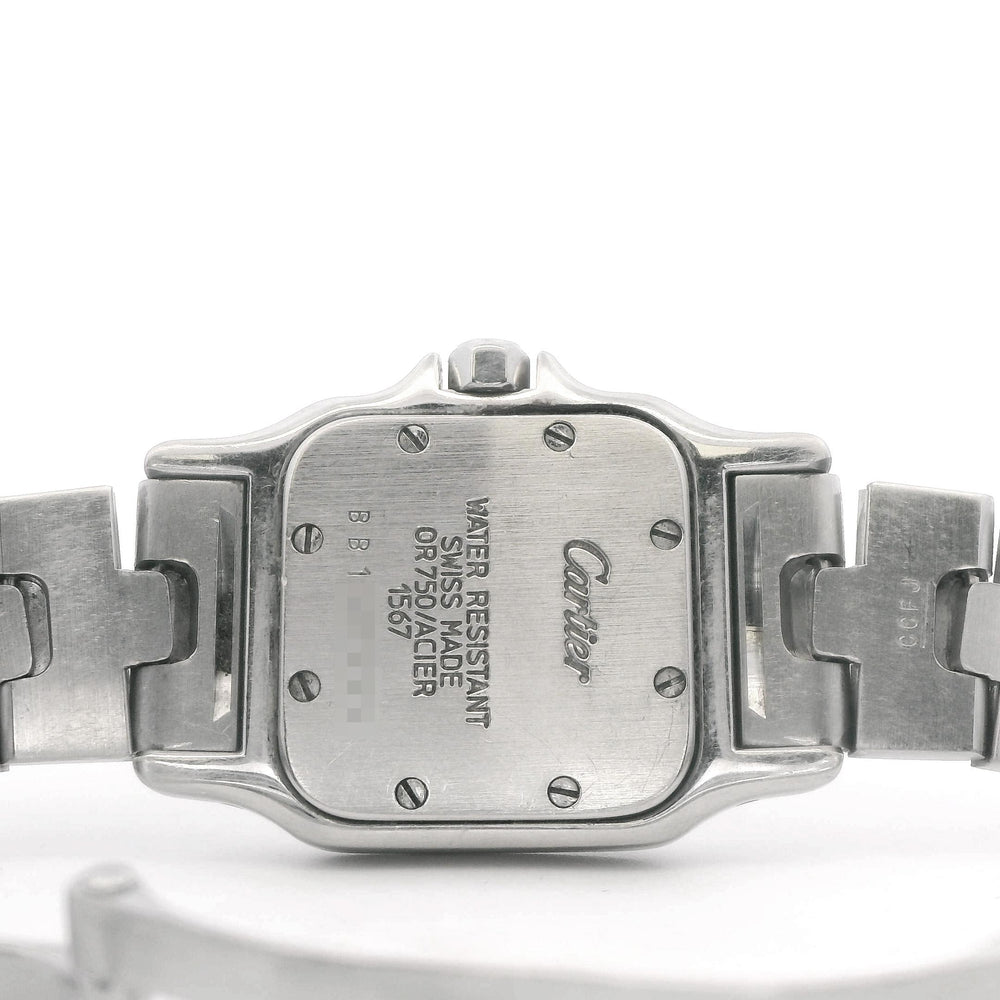 Cartier Santos Small SS/YG 1567