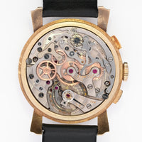 H. Fried & Co Canterbury De luxe Chronograph 14ky 13129