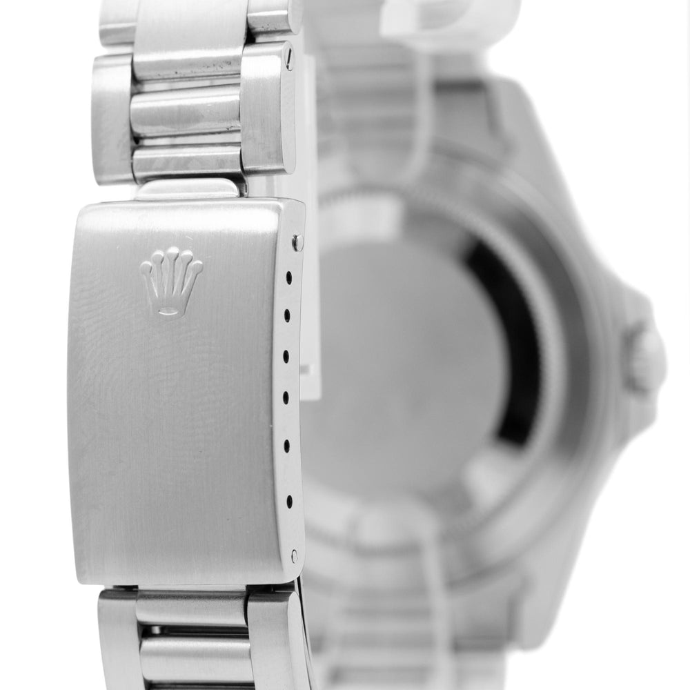 Rolex Explorer II 40mm SS 16570 papers