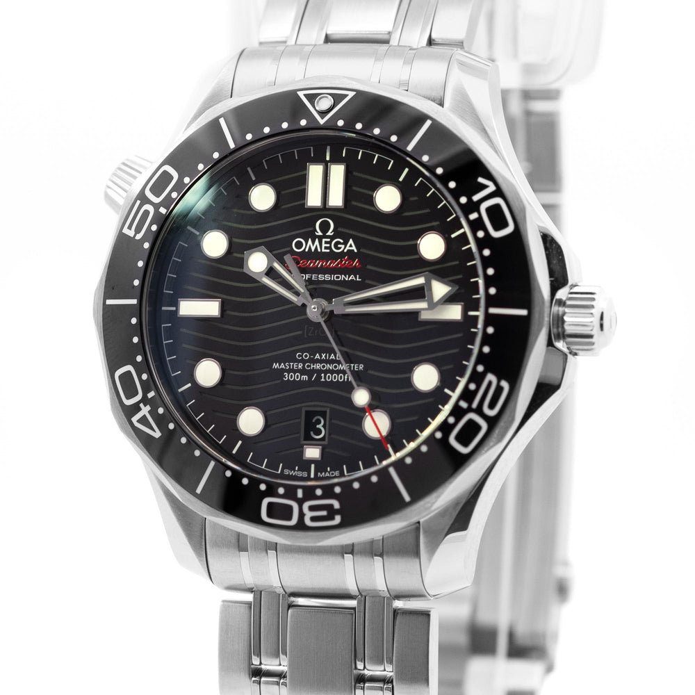 Omega Seamaster 41mm SS 21030
