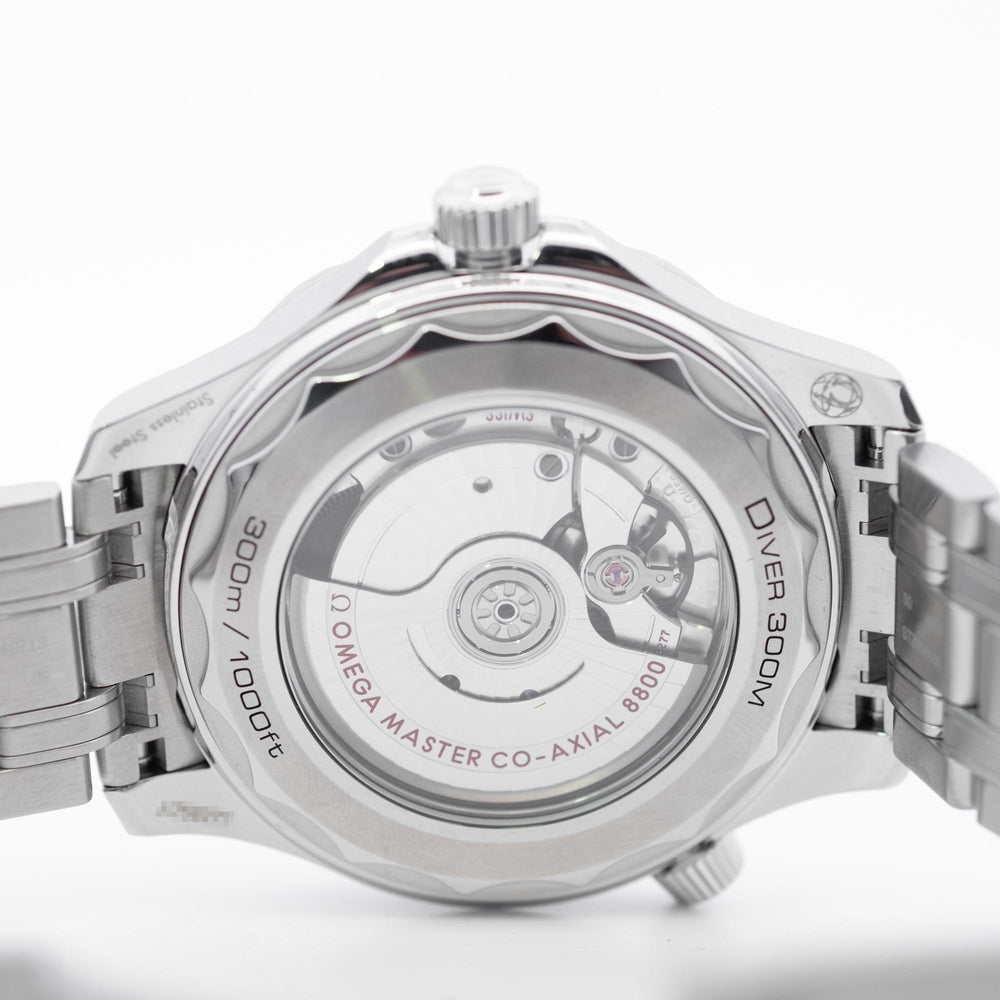 Omega Seamaster 41mm SS 21030