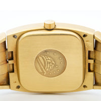Omega Constellation Vintage 18k YG 148.43g