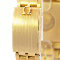 Omega Constellation Vintage 18k YG 148.43g
