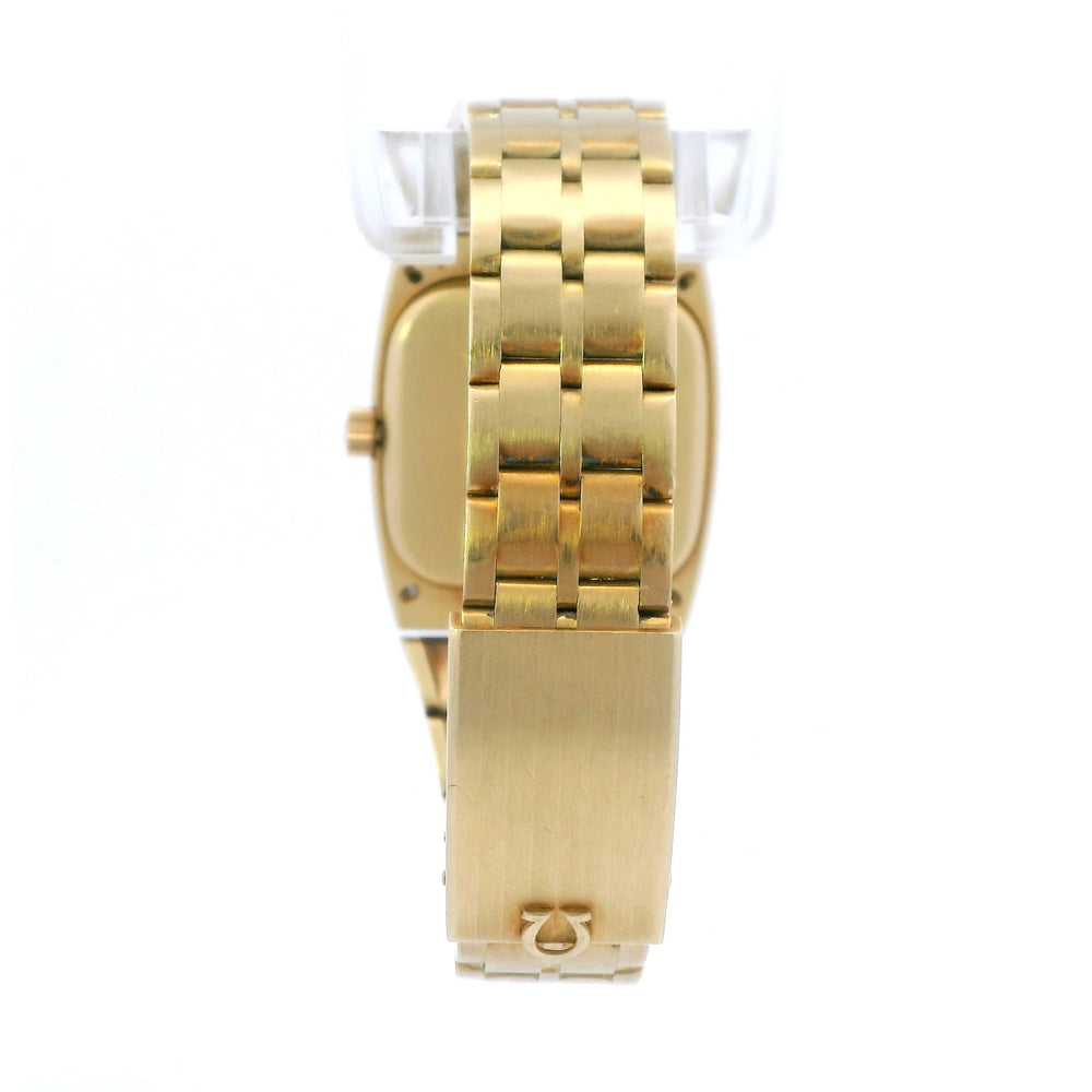Omega Constellation Vintage 18k YG 148.43g