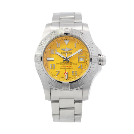 Breitling Avenger II Seawolf 45mm SS A17331