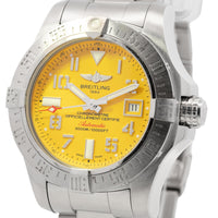 Breitling Avenger II Seawolf 45mm SS A17331