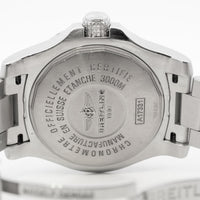 Breitling Avenger II Seawolf 45mm SS A17331