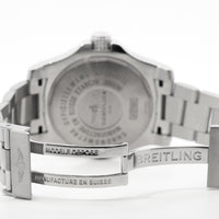 Breitling Avenger II Seawolf 45mm SS A17331