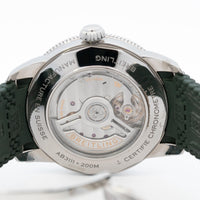 Breitling SuperOcean SS on Rubber AB3111