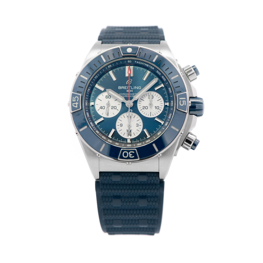 Breitling Chronomat 44mm SS AB0136