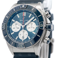 Breitling Chronomat 44mm SS AB0136