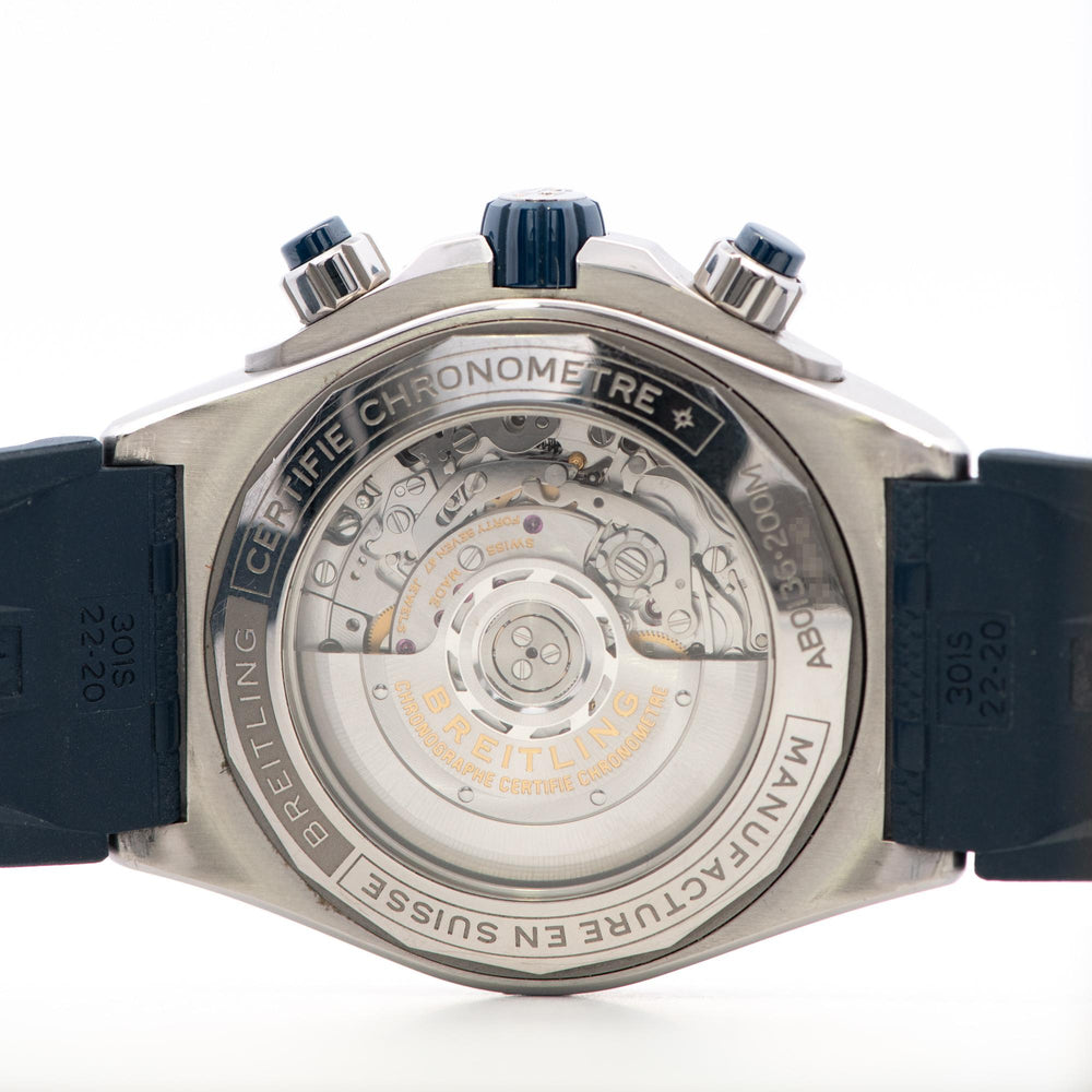 Breitling Chronomat 44mm SS AB0136