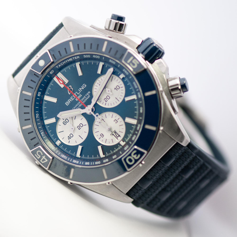 Breitling Chronomat 44mm SS AB0136