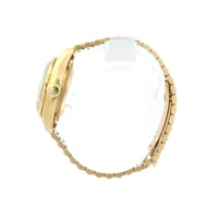Rolex Datejust 26mm 18k YG Dia dial and Bezel 69138