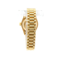 Rolex Datejust 26mm 18k YG Dia dial and Bezel 69138