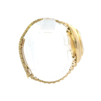 Rolex Datejust 26mm 18k YG Dia dial and Bezel 69138