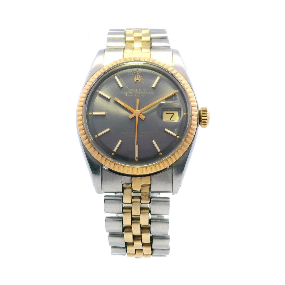 Rolex Datejust 36mm SS/YG 1601