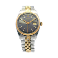 Rolex Datejust 36mm SS/YG 1601