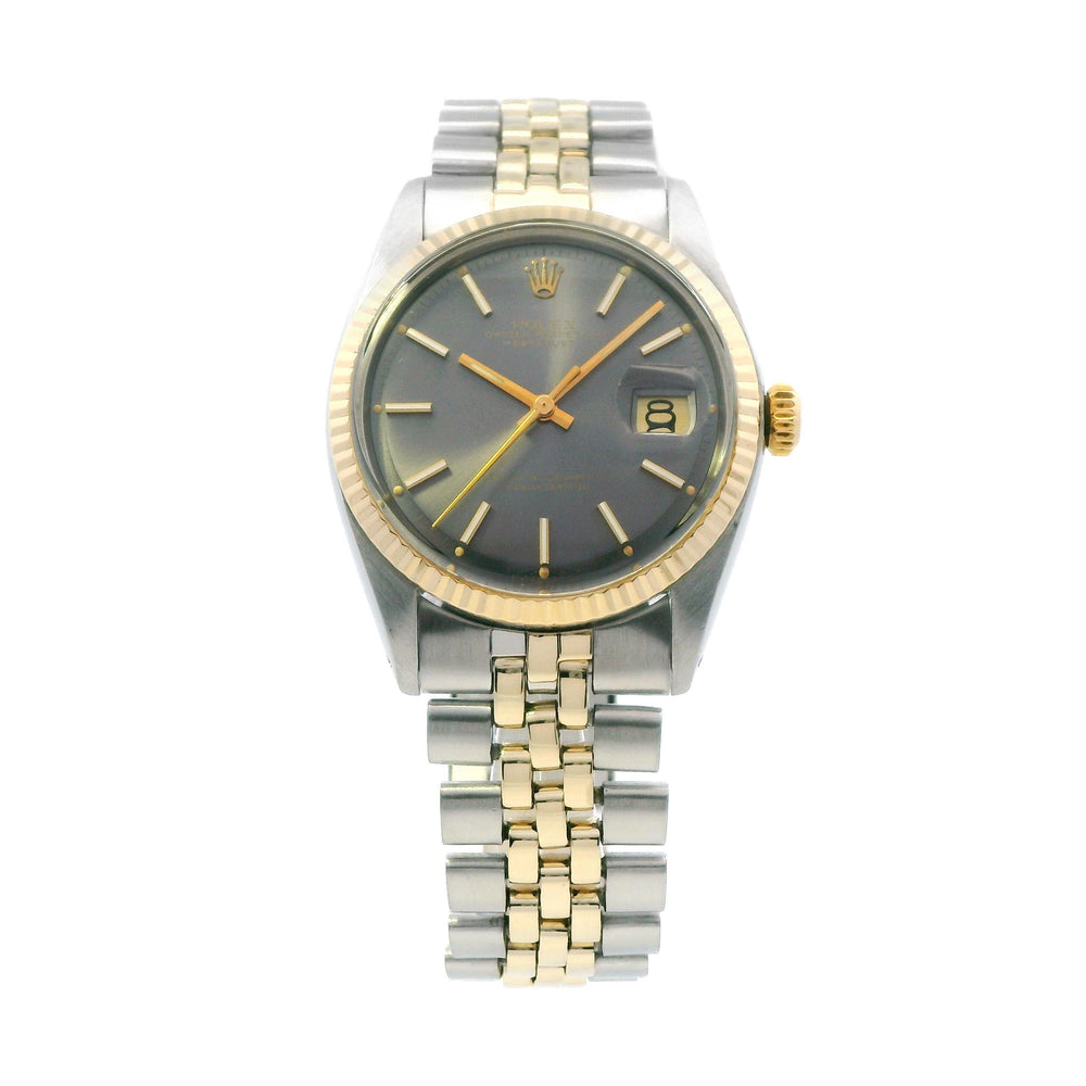 Rolex Datejust 36mm SS/YG 1601