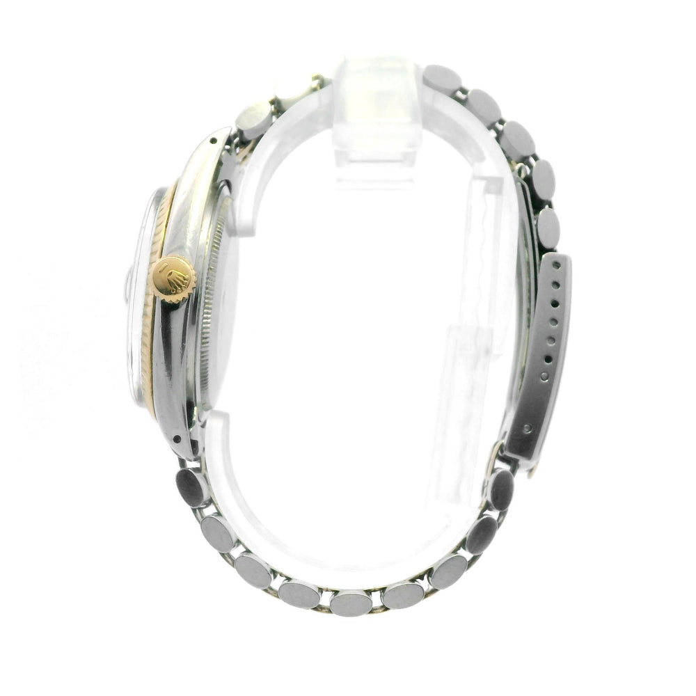 Rolex Datejust 36mm SS/YG 1601