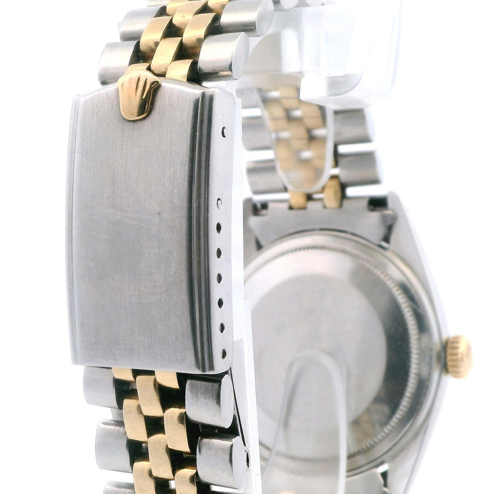 Rolex Datejust 36mm SS/YG 1601