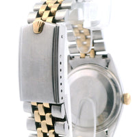 Rolex Datejust 36mm SS/YG 1601