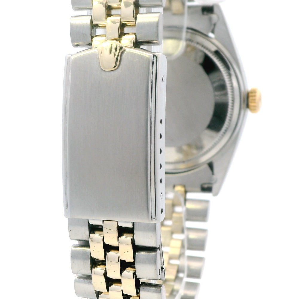 Rolex Datejust 36mm SS/YG 1601