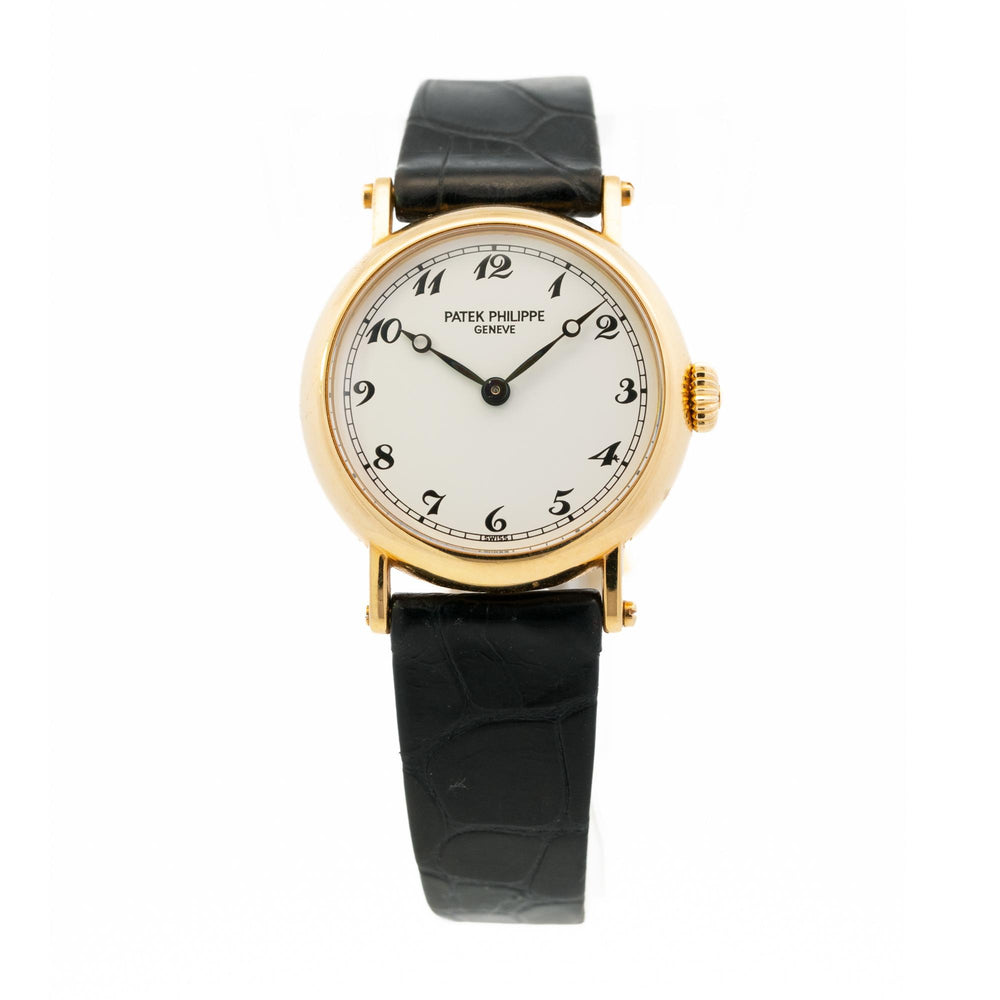 Patek Philippe Calatrava 4860 25.5mm 18ky