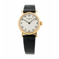 Patek Philippe Calatrava 4860 25.5mm 18ky