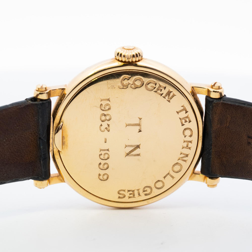 Patek Philippe Calatrava 4860 25.5mm 18ky