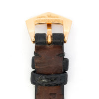 Patek Philippe Calatrava 4860 25.5mm 18ky
