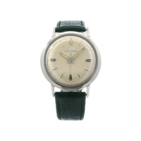 Bulova Accutron 214 34mm Stainless Steel 1960s