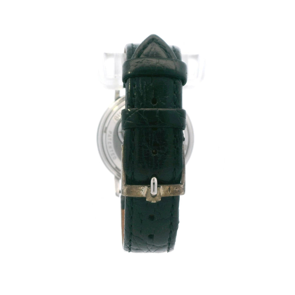Bulova Accutron 214 34mm Stainless Steel 1960s