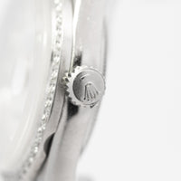 Rolex Datejust 36mm SS 16013 Dia Dial/Bezel
