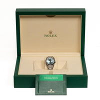 Rolex Day Date 40mm Plat 228236 B&P