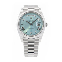Rolex Day Date 40mm Plat 228236 B&P