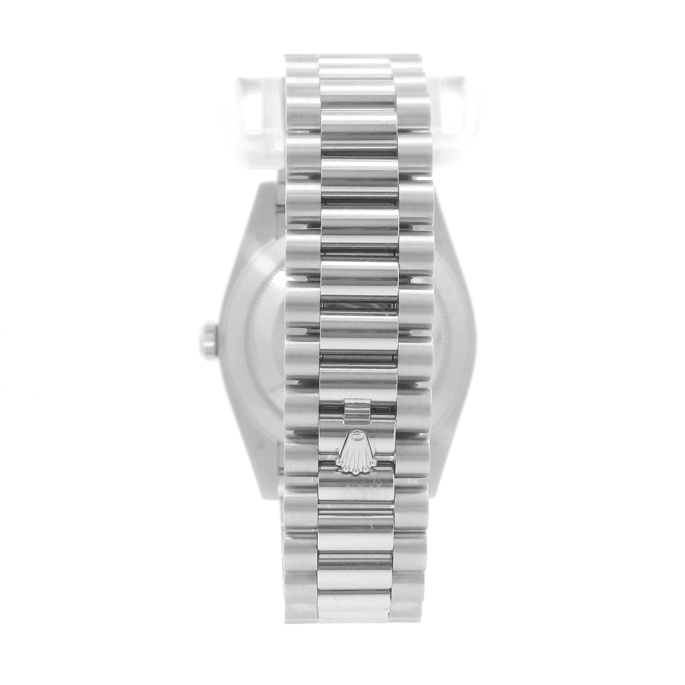 Rolex Day Date 40mm Plat 228236 B&P