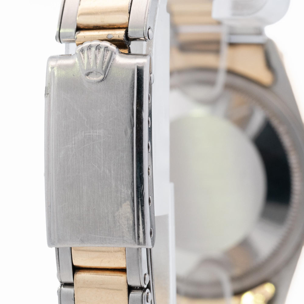Rolex OP 34mm SS/GP 1014