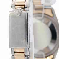 Rolex OP 34mm SS/GP 1014