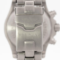 Breitling Chrono Avenger M1 44mm Titanium with UTC Module RARE