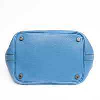 Hermes Picotin Blue