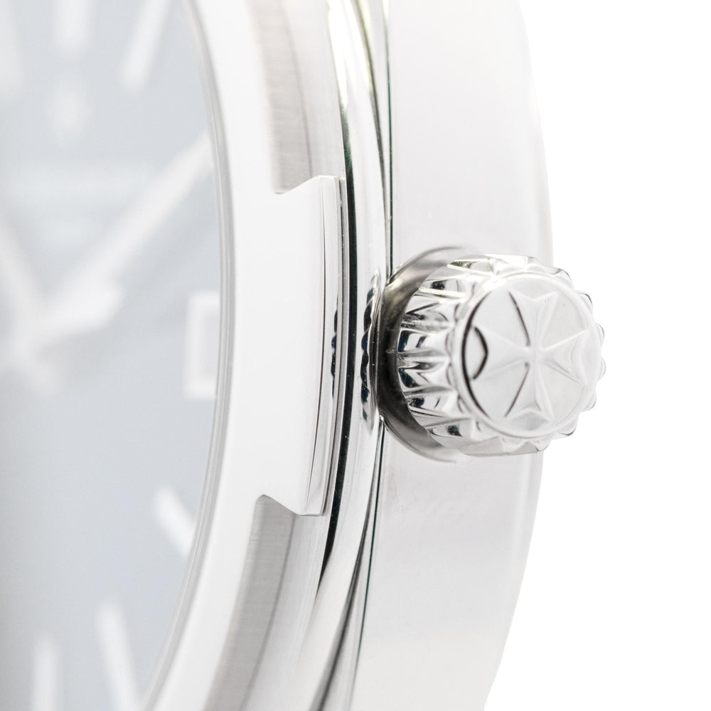 Vacheron Constantin Overseas Date 41mm SS REF#4500V/110A-B128
