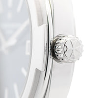 Vacheron Constantin Overseas Date 41mm SS REF#4500V/110A-B128