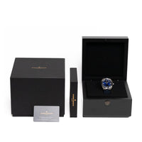 Vacheron Constantin Overseas Date 41mm SS REF#4500V/110A-B128