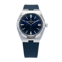 Vacheron Constantin Overseas Date 41mm SS REF#4500V/110A-B128